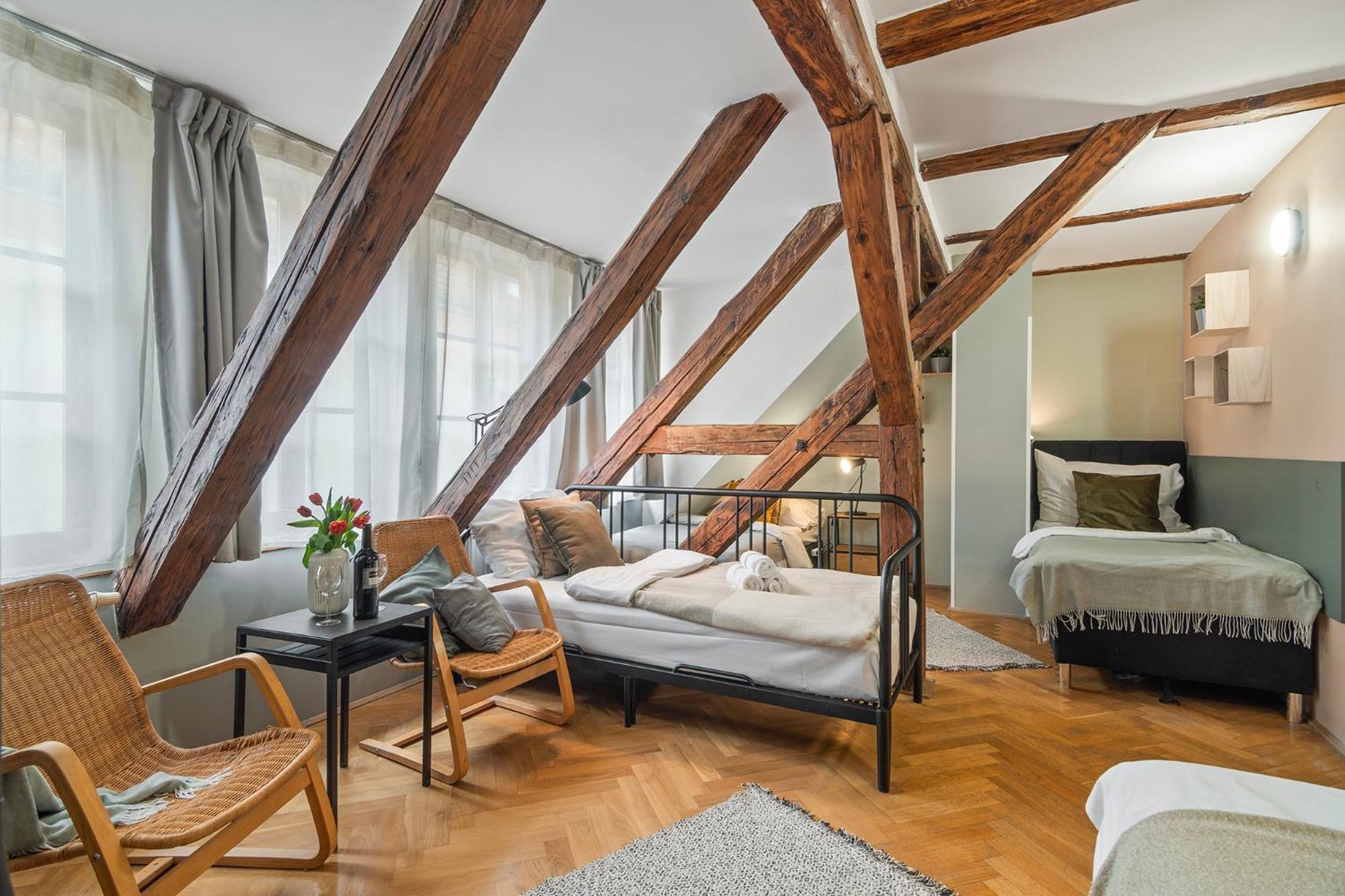 Charles Bridge Historical Apts By Michal&Friends Prag Dış mekan fotoğraf
