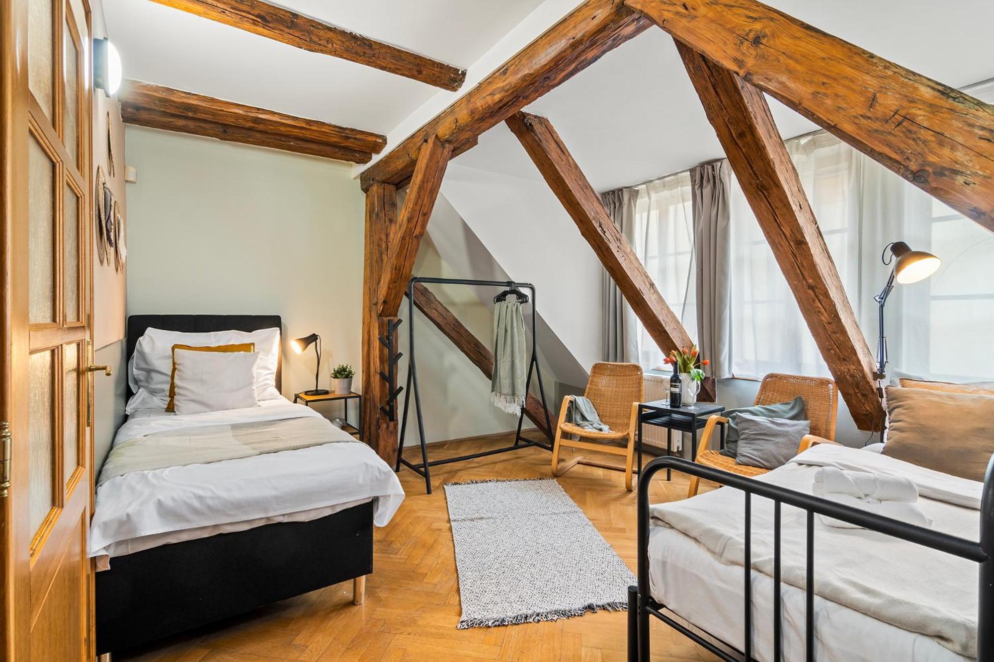 Charles Bridge Historical Apts By Michal&Friends Prag Dış mekan fotoğraf