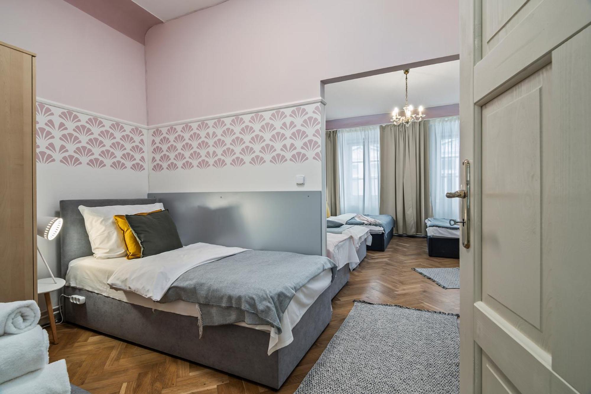Charles Bridge Historical Apts By Michal&Friends Prag Dış mekan fotoğraf