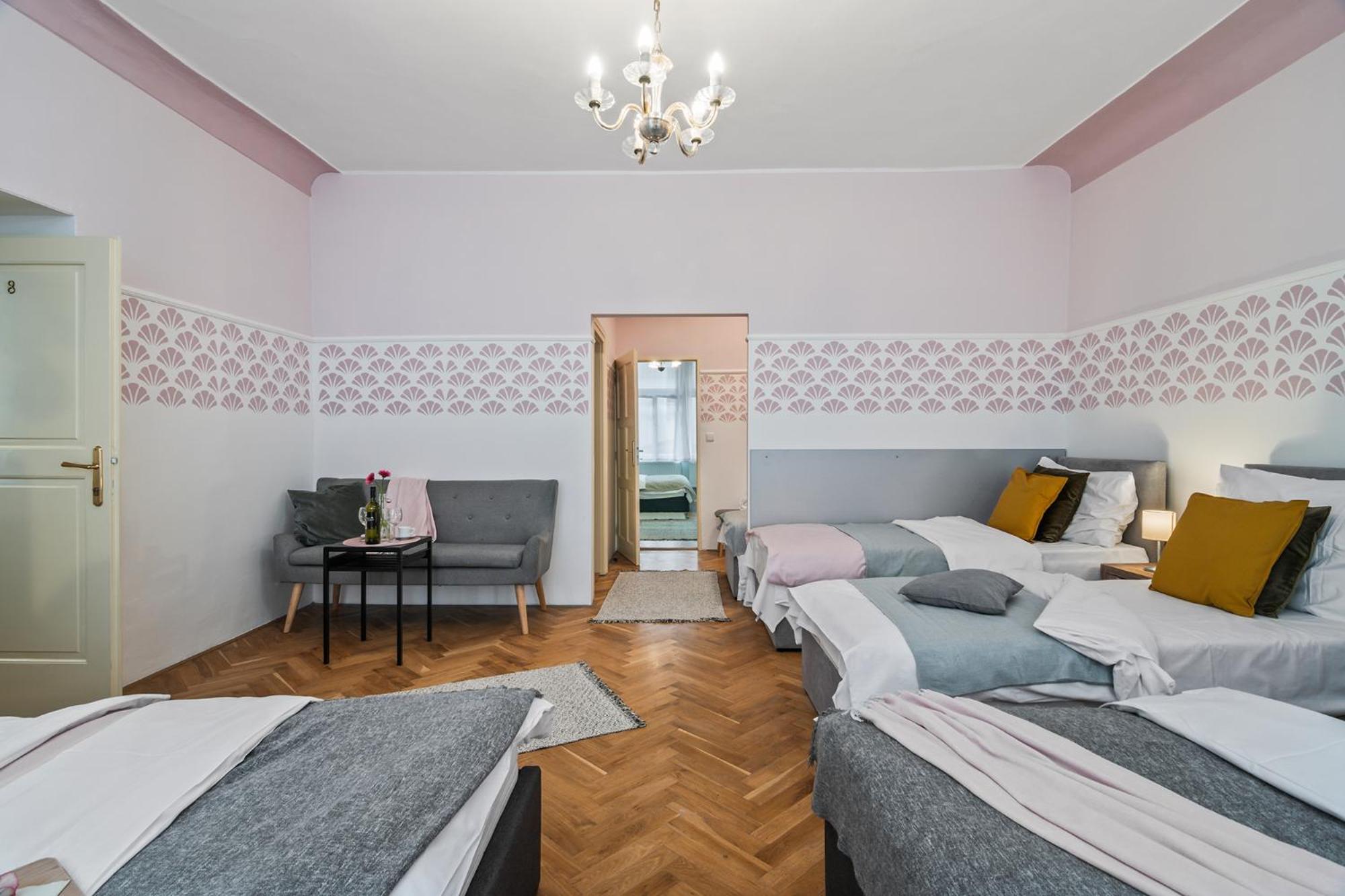 Charles Bridge Historical Apts By Michal&Friends Prag Dış mekan fotoğraf